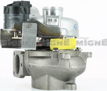 Turbos Migne 50627E - Kompresors, Turbopūte autospares.lv