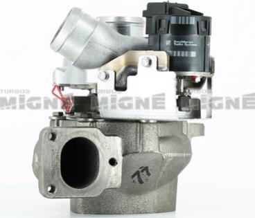 Turbos Migne 50627E - Kompresors, Turbopūte autospares.lv