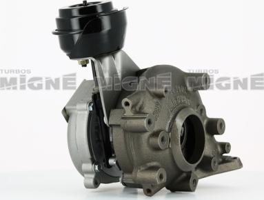 Turbos Migne 50099E - Турбина, компрессор www.autospares.lv