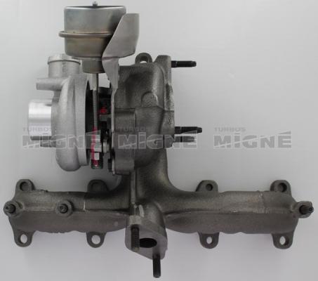 Turbos Migne 50094E - Турбина, компрессор www.autospares.lv