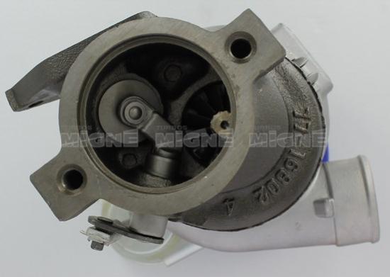 Turbos Migne 50049E - Kompresors, Turbopūte www.autospares.lv