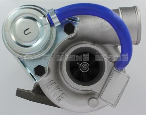 Turbos Migne 50049E - Kompresors, Turbopūte www.autospares.lv