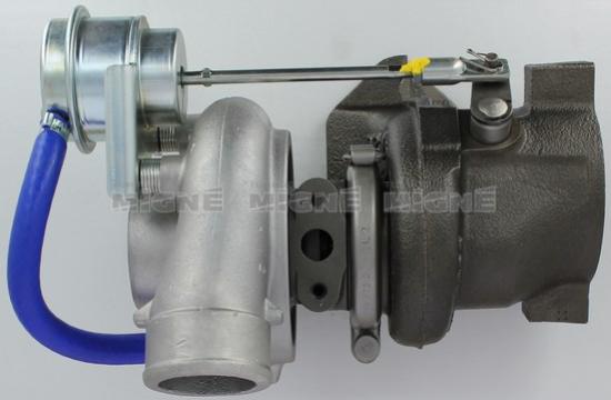 Turbos Migne 50049E - Kompresors, Turbopūte www.autospares.lv