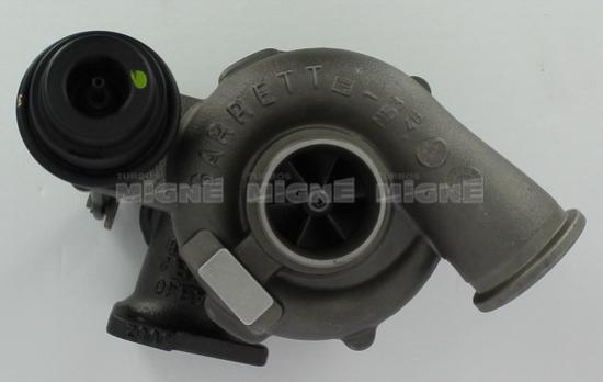 Turbos Migne 50044E - Турбина, компрессор www.autospares.lv