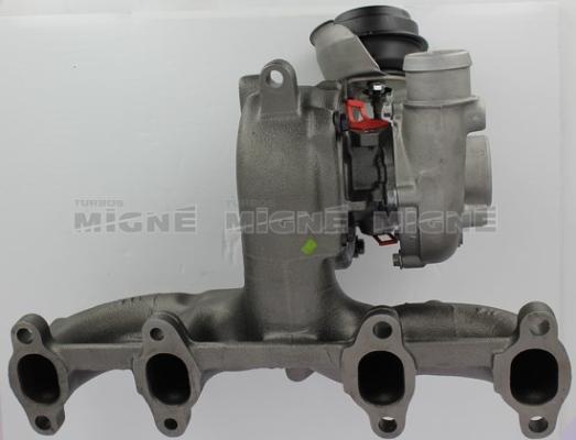 Turbos Migne 50045E - Kompresors, Turbopūte autospares.lv