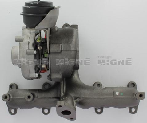 Turbos Migne 50045E - Kompresors, Turbopūte autospares.lv