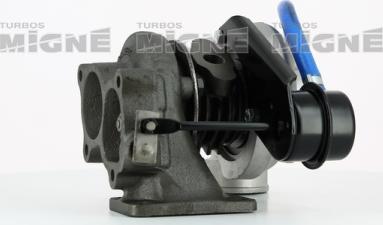 Turbos Migne 50051E - Kompresors, Turbopūte autospares.lv