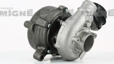 Turbos Migne 50060E - Kompresors, Turbopūte www.autospares.lv