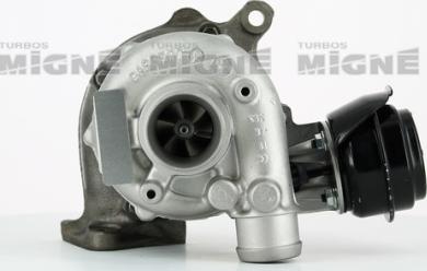 Turbos Migne 50061E - Турбина, компрессор www.autospares.lv