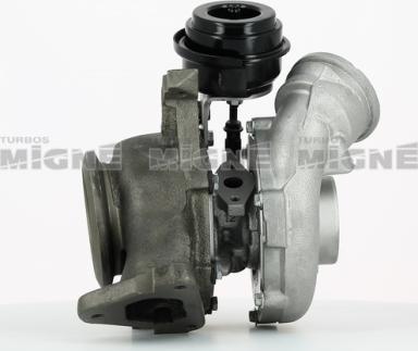 Turbos Migne 50080E - Турбина, компрессор www.autospares.lv