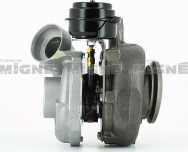 Turbos Migne 50081E - Турбина, компрессор www.autospares.lv