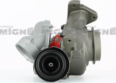 Turbos Migne 50088E - Турбина, компрессор www.autospares.lv