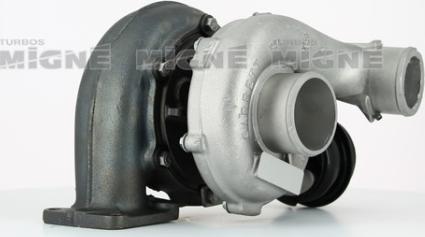 Turbos Migne 50087E - Kompresors, Turbopūte www.autospares.lv