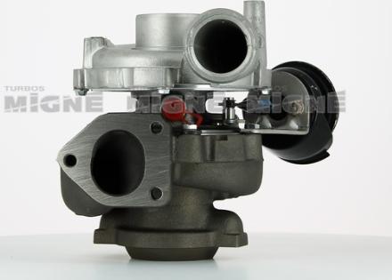 Turbos Migne 50038E - Турбина, компрессор www.autospares.lv