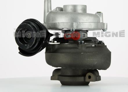 Turbos Migne 50038E - Турбина, компрессор www.autospares.lv