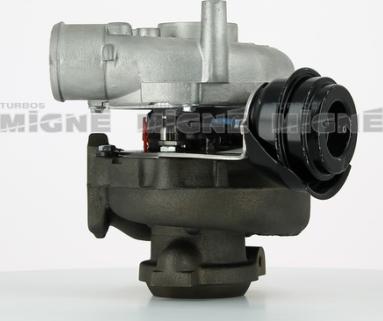 Turbos Migne 50038E - Турбина, компрессор www.autospares.lv