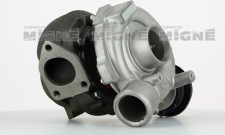 Turbos Migne 50038E - Турбина, компрессор www.autospares.lv