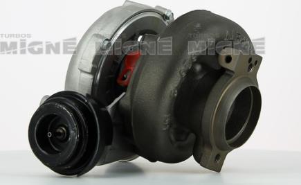 Turbos Migne 50038E - Турбина, компрессор www.autospares.lv