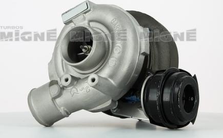 Turbos Migne 50038E - Турбина, компрессор www.autospares.lv