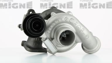 Turbos Migne 50079E - Kompresors, Turbopūte autospares.lv