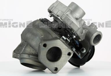 Turbos Migne 50075E - Турбина, компрессор www.autospares.lv