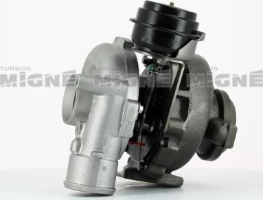 Turbos Migne 50070E - Турбина, компрессор www.autospares.lv