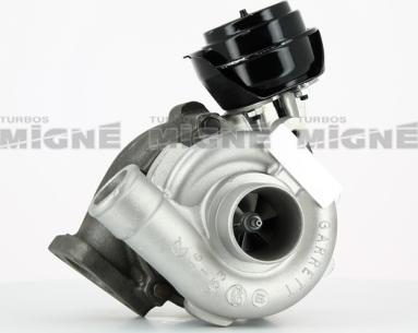 Turbos Migne 50071E - Турбина, компрессор www.autospares.lv