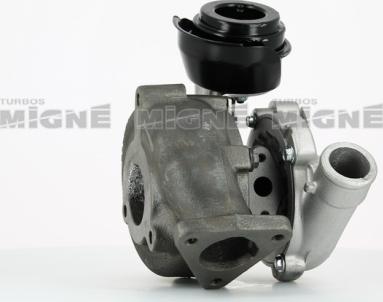 Turbos Migne 50071E - Турбина, компрессор www.autospares.lv