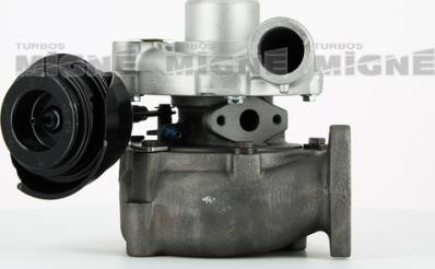 Turbos Migne 50071E - Турбина, компрессор www.autospares.lv