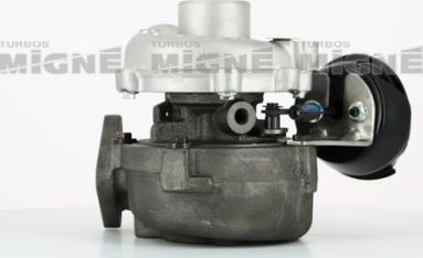 Turbos Migne 50071E - Турбина, компрессор www.autospares.lv