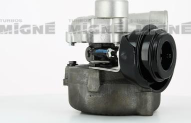 Turbos Migne 50071E - Турбина, компрессор www.autospares.lv