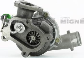 Turbos Migne 50078E - Kompresors, Turbopūte autospares.lv