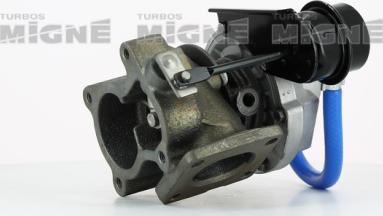 Turbos Migne 50077E - Турбина, компрессор www.autospares.lv