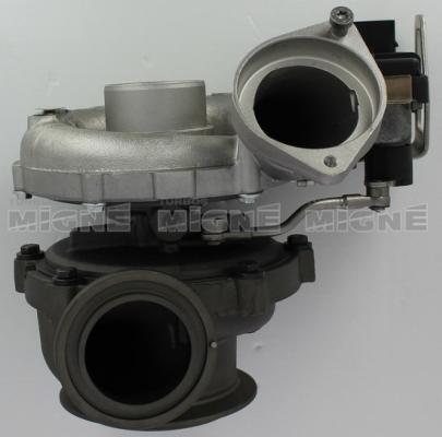 Turbos Migne 50194E - Турбина, компрессор www.autospares.lv