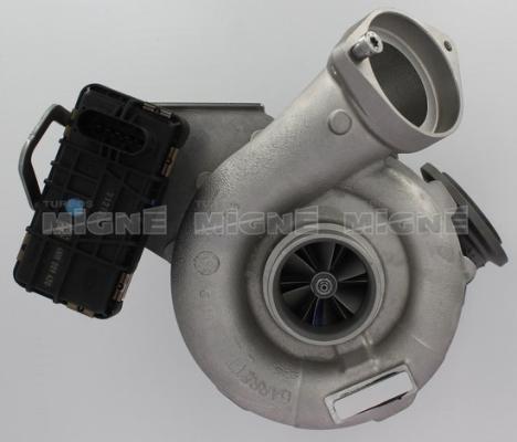 Turbos Migne 50195E - Kompresors, Turbopūte www.autospares.lv