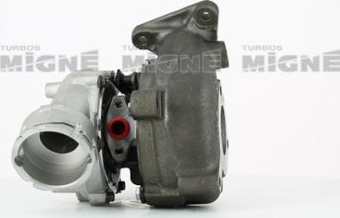 Turbos Migne 50193E - Турбина, компрессор www.autospares.lv