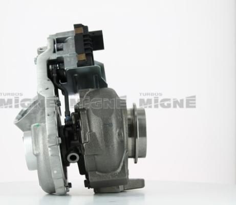 Turbos Migne 50140E - Kompresors, Turbopūte autospares.lv