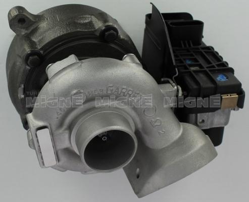 Turbos Migne 50148E - Kompresors, Turbopūte autospares.lv