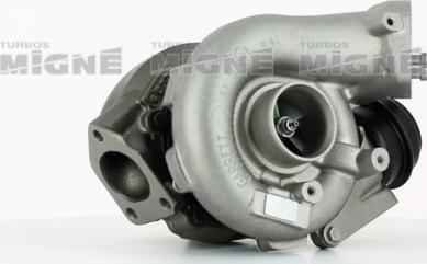 Turbos Migne 50143E - Турбина, компрессор www.autospares.lv