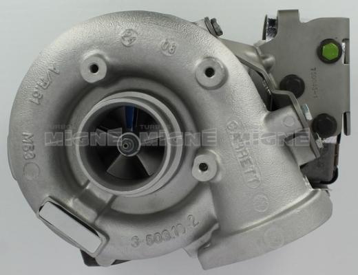 Turbos Migne 50159E - Турбина, компрессор www.autospares.lv