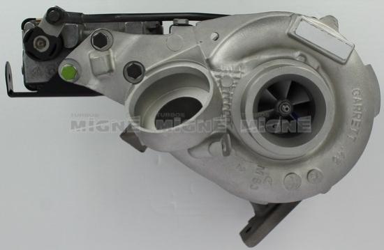 Turbos Migne 50158E - Турбина, компрессор www.autospares.lv