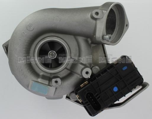 Turbos Migne 50169E - Турбина, компрессор www.autospares.lv