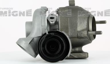 Turbos Migne 50163E - Kompresors, Turbopūte www.autospares.lv