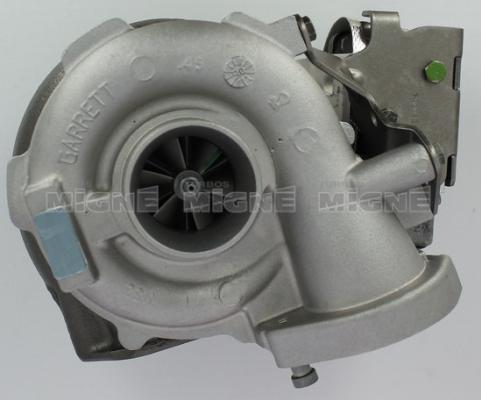 Turbos Migne 50162E - Турбина, компрессор www.autospares.lv