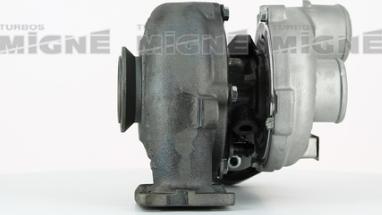 Turbos Migne 50107E - Турбина, компрессор www.autospares.lv