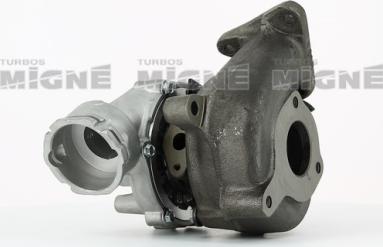 Turbos Migne 50115E - Турбина, компрессор www.autospares.lv