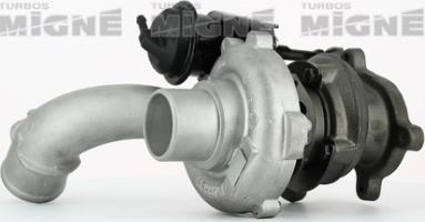 Turbos Migne 50118E - Kompresors, Turbopūte autospares.lv