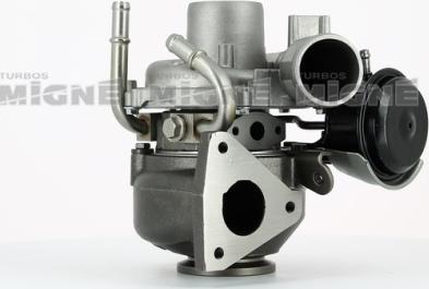 Turbos Migne 50186E - Турбина, компрессор www.autospares.lv