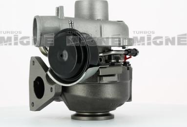 Turbos Migne 50186E - Турбина, компрессор www.autospares.lv