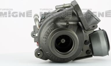 Turbos Migne 50186E - Турбина, компрессор www.autospares.lv